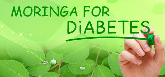 Moringa for Diabetes