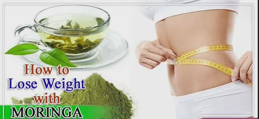 Can Moringa Help With Weight Loss?