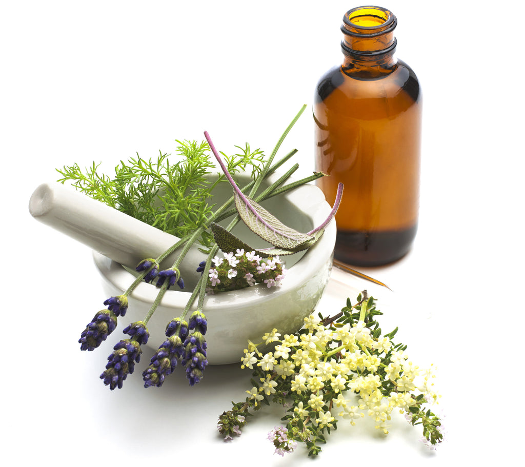 Natural Organic Remedies