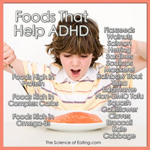 Why Moringa Helps ADHD