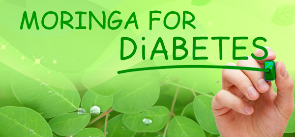 Moringa for Diabetes