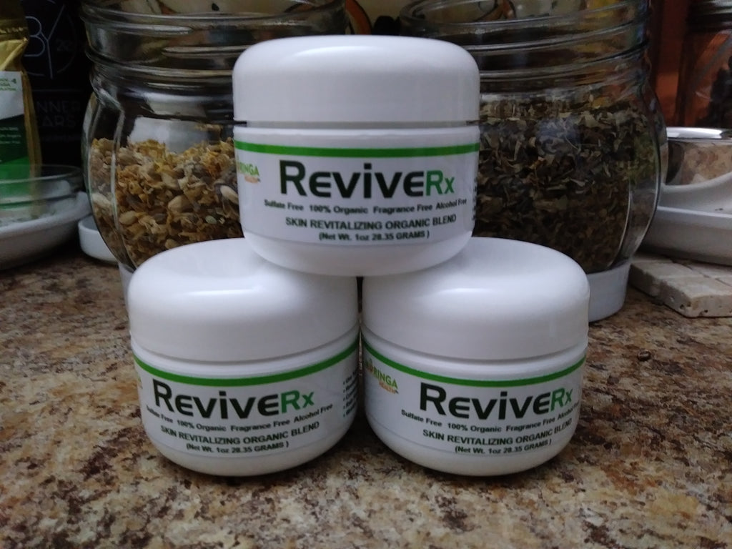 REVIVE  (Moisturizing Anti-Aging) 1oz