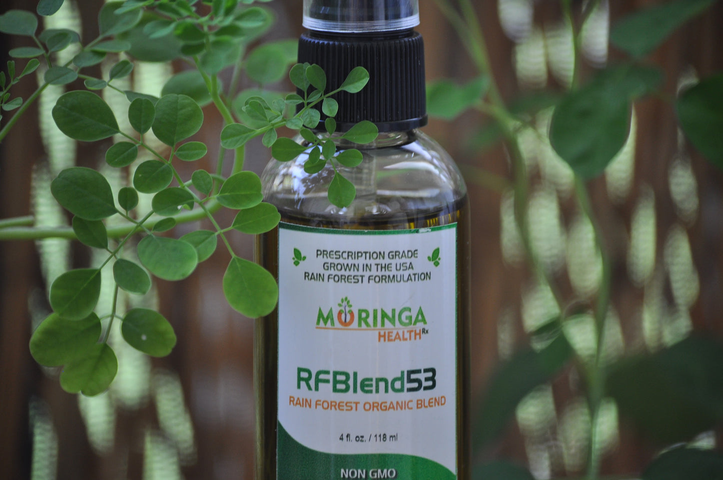 RFBlend53 (Rainforest Relief BLEND)