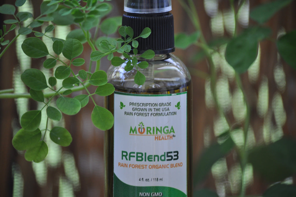 RFBlend53 (Rainforest Relief BLEND)