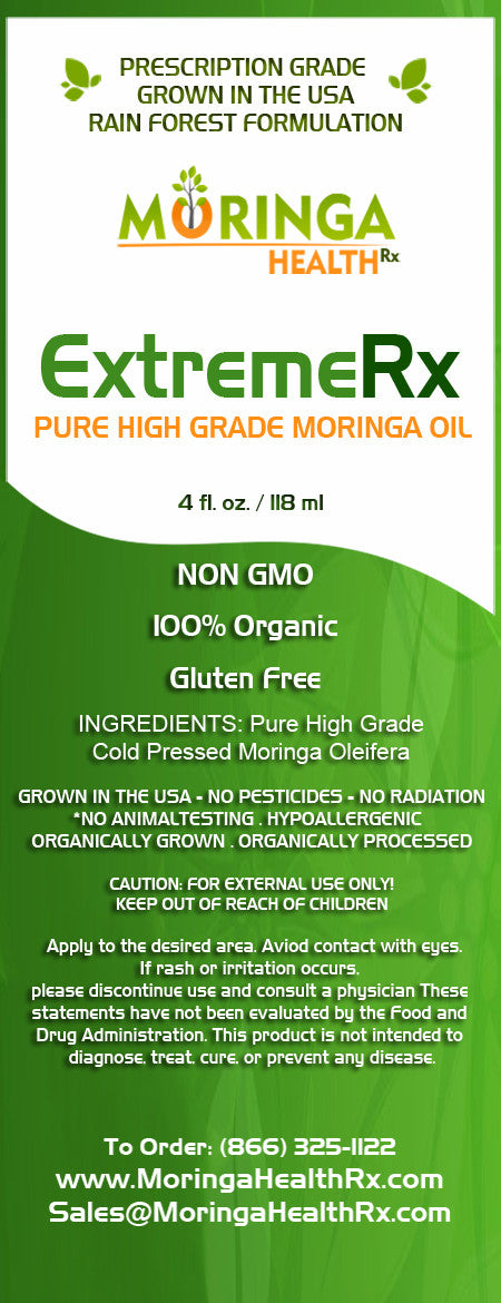 EXTREME (Moringa Oil)