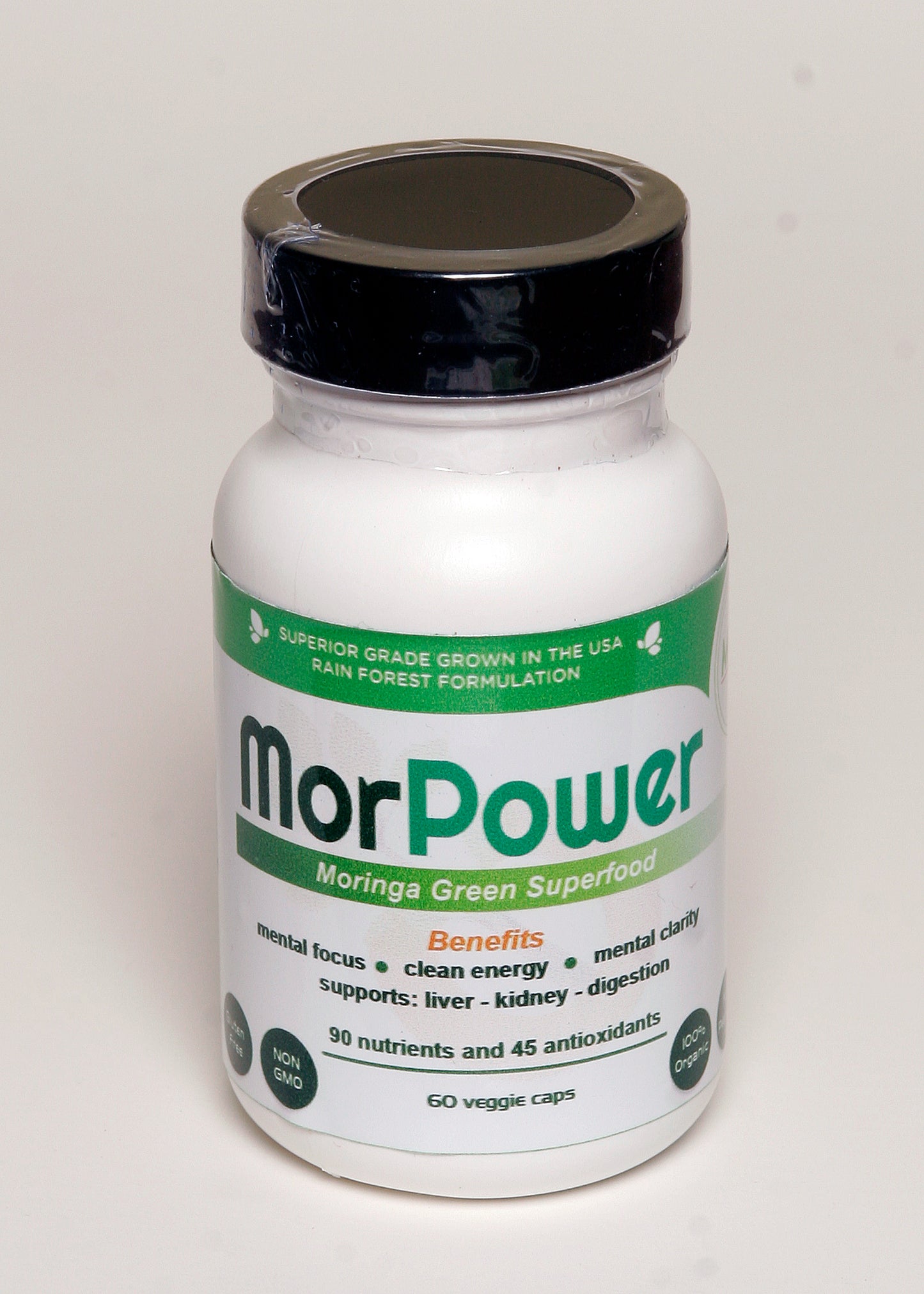 MOR-POWER Super Nootropic Formula