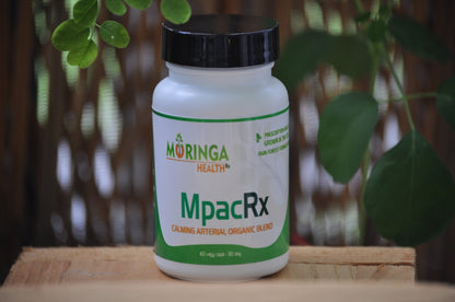 Mpac (Diabetes Blood Pressure Formula)