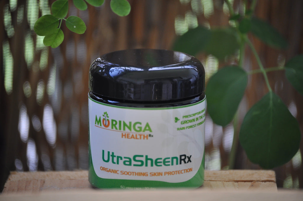 UltraSheen  (Daily Glow and Sunscreen) 4oz