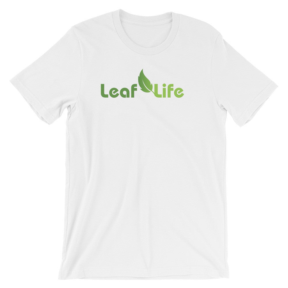 LeafLife Unisex short sleeve t-shirt