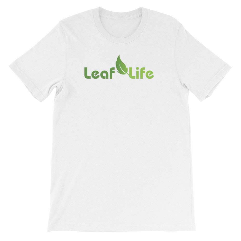 LeafLife Unisex short sleeve t-shirt