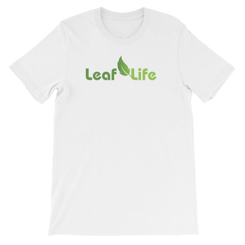 LeafLife Unisex short sleeve t-shirt